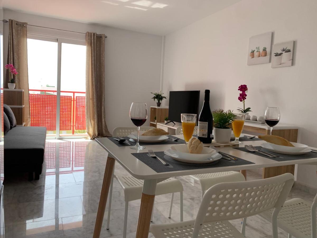 شقة El Olivo House A سان إيسيذرو المظهر الخارجي الصورة