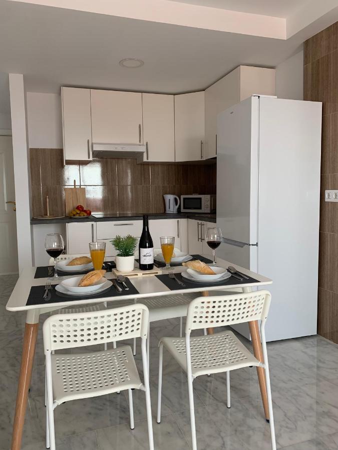 شقة El Olivo House A سان إيسيذرو المظهر الخارجي الصورة