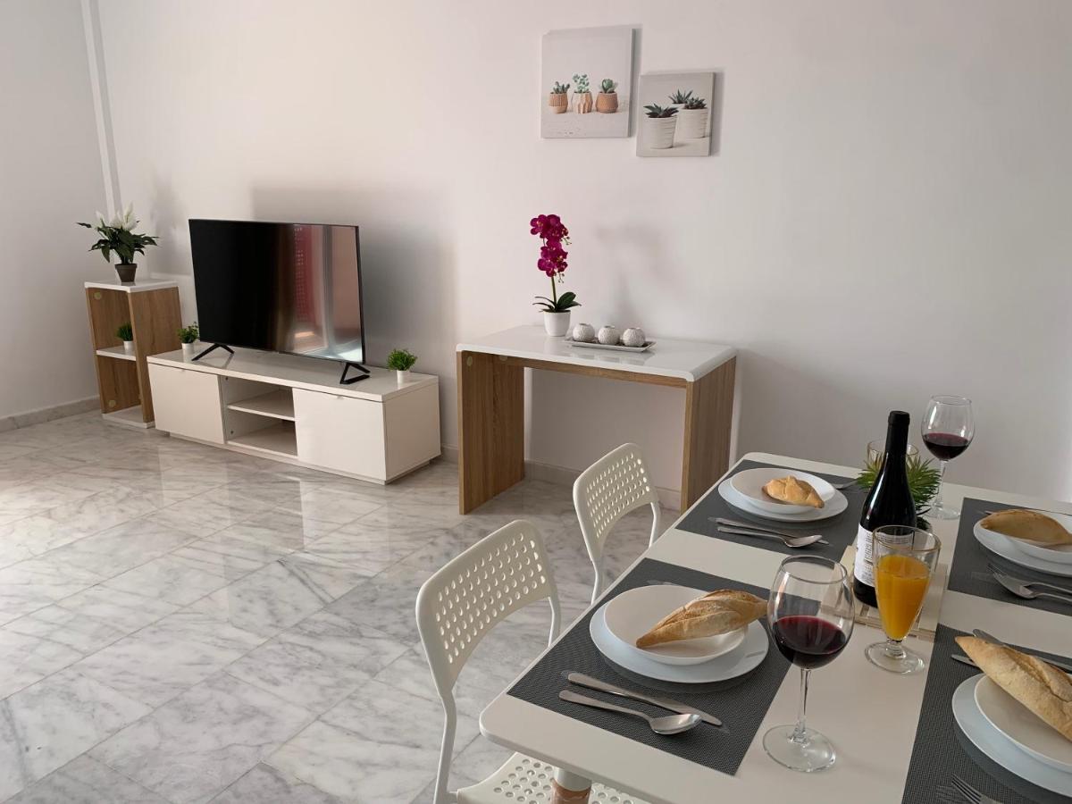 شقة El Olivo House A سان إيسيذرو المظهر الخارجي الصورة