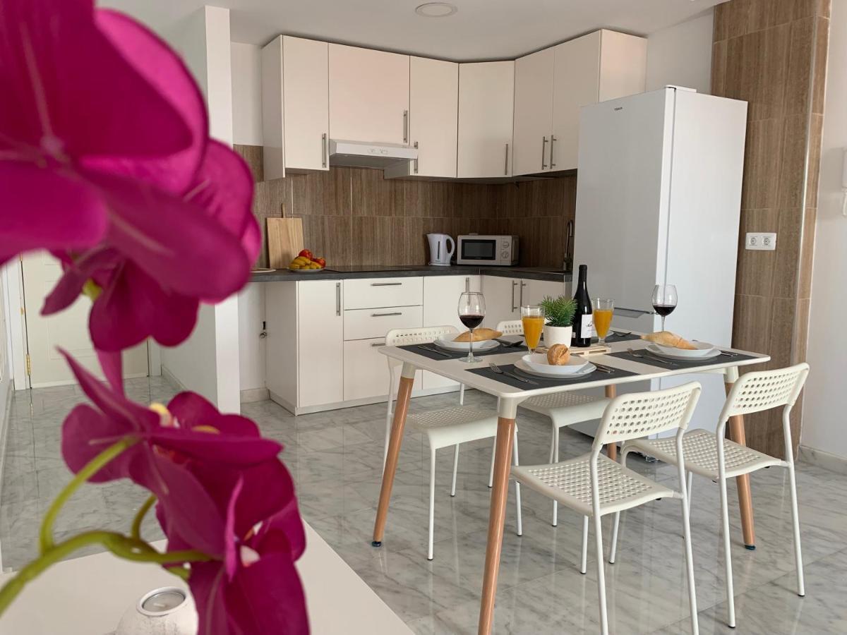 شقة El Olivo House A سان إيسيذرو المظهر الخارجي الصورة