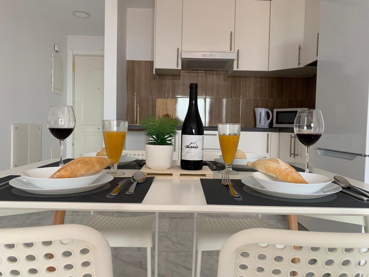 شقة El Olivo House A سان إيسيذرو المظهر الخارجي الصورة