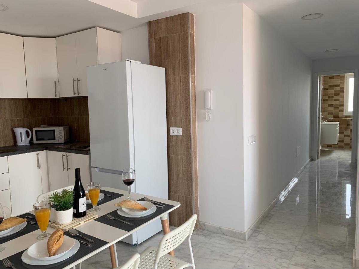 شقة El Olivo House A سان إيسيذرو المظهر الخارجي الصورة