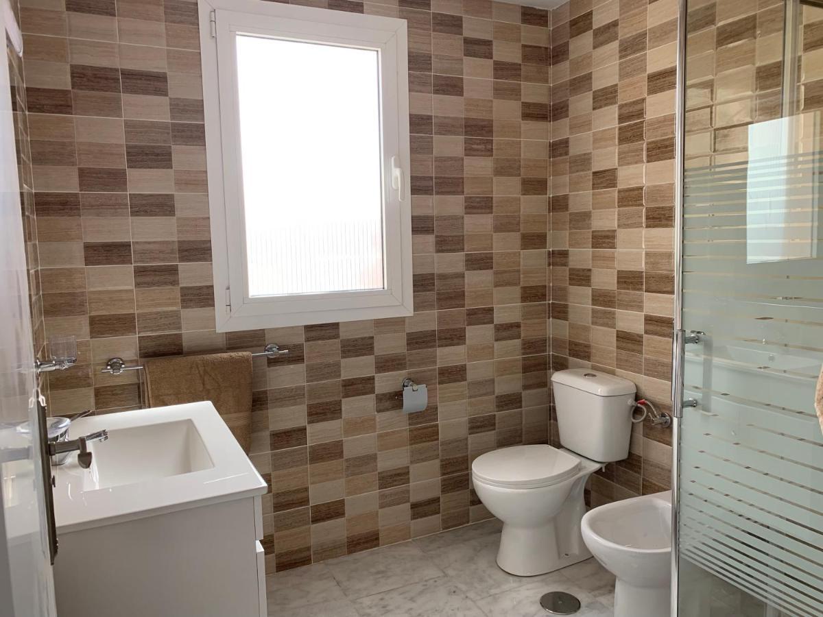 شقة El Olivo House A سان إيسيذرو المظهر الخارجي الصورة