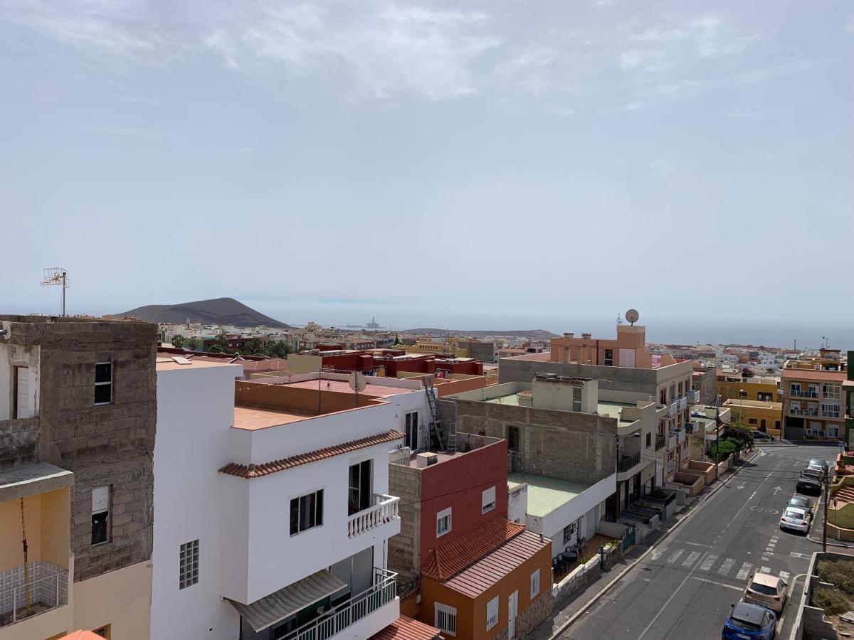 شقة El Olivo House A سان إيسيذرو المظهر الخارجي الصورة
