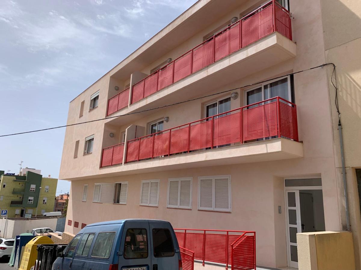 شقة El Olivo House A سان إيسيذرو المظهر الخارجي الصورة